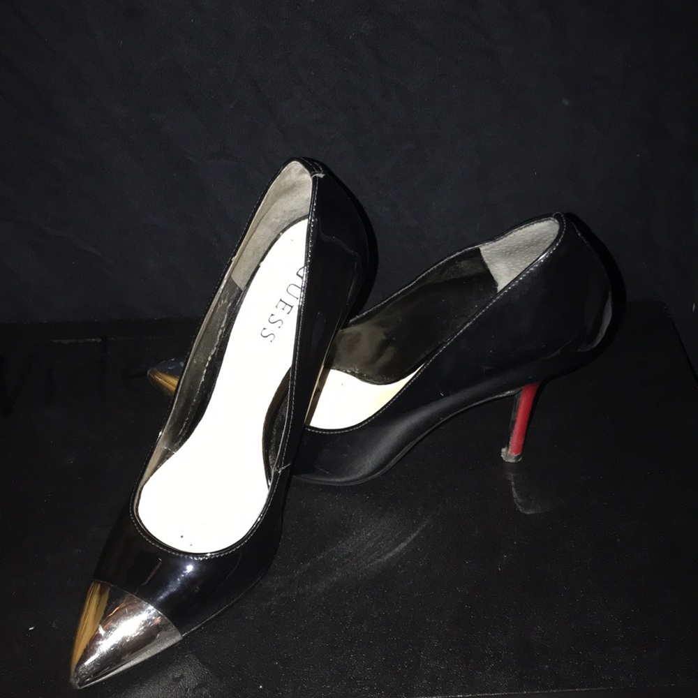 Guess heels